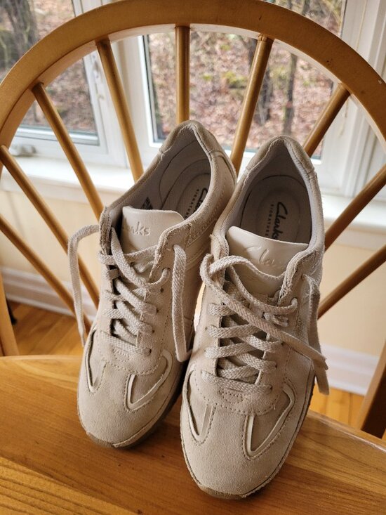 Clarks Shoes - Clarks women's running/walking shoes.